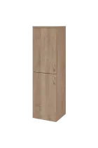 N 4 - 42D kancelářská skříň, 2-dveřová, levá, 1450x400x400, dub bardolino